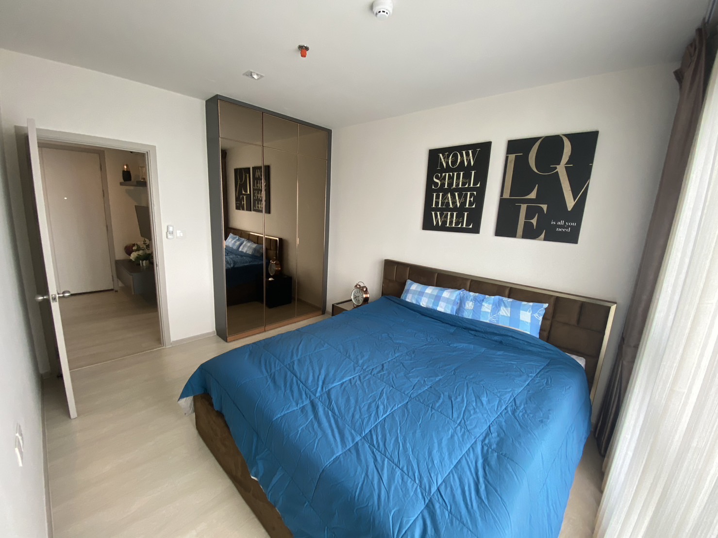 1-Bed Condo near BTS/MRT at Life Sukhumvit 48 8
