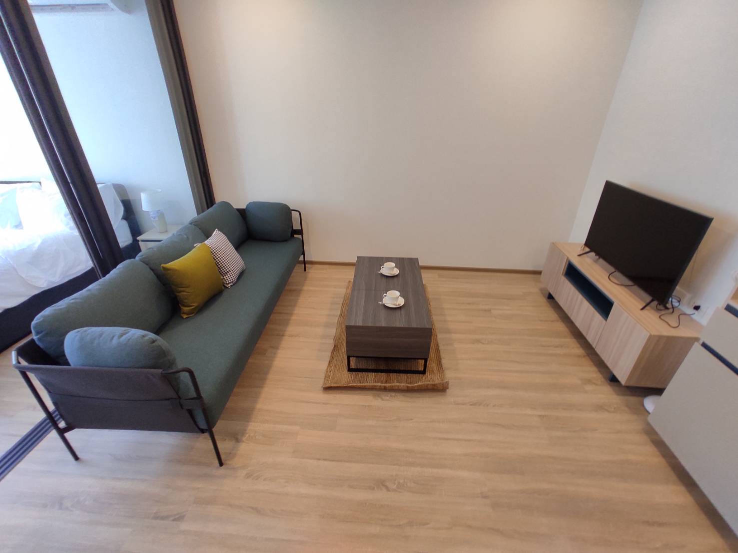 1-Bed Condo near BTS/MRT at XT Phayathai 2