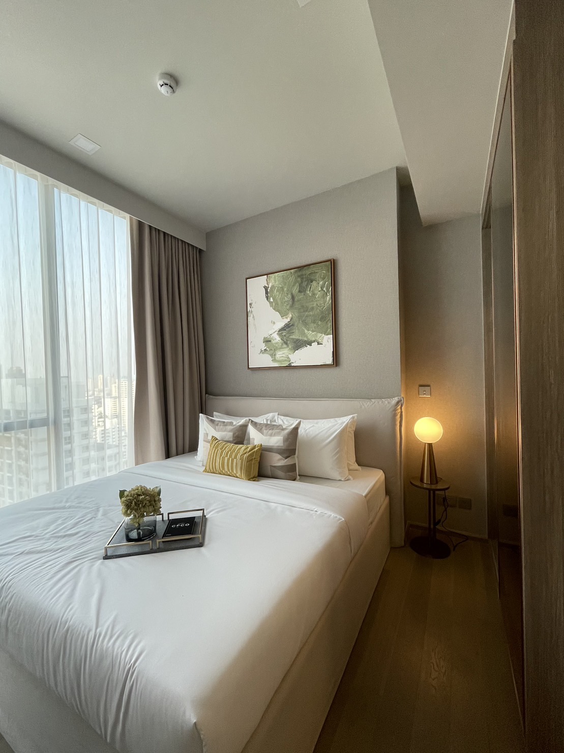1-Bed Condo near the Park at Celes Asoke 5