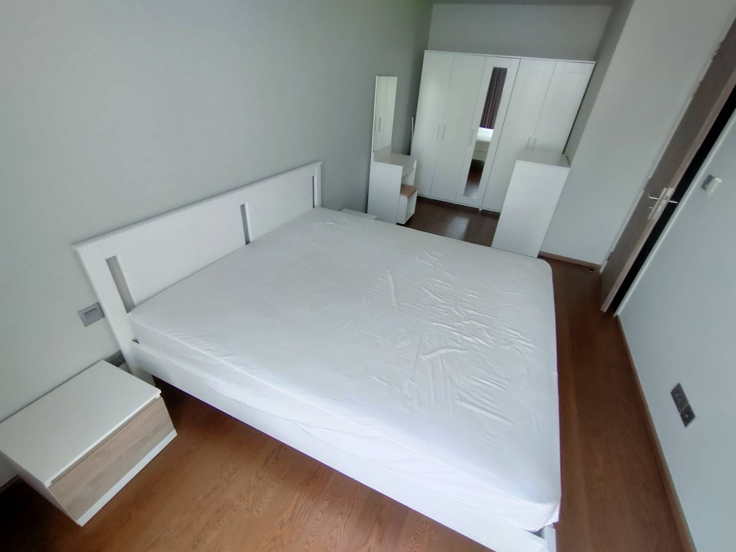 1-Bed Condo near BTS/MRT at Ideo Q Sukhumvit 36 5
