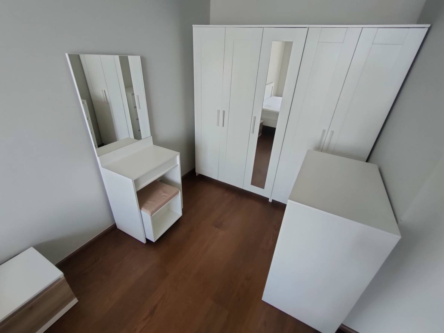 1-Bed Condo near BTS/MRT at Ideo Q Sukhumvit 36 6