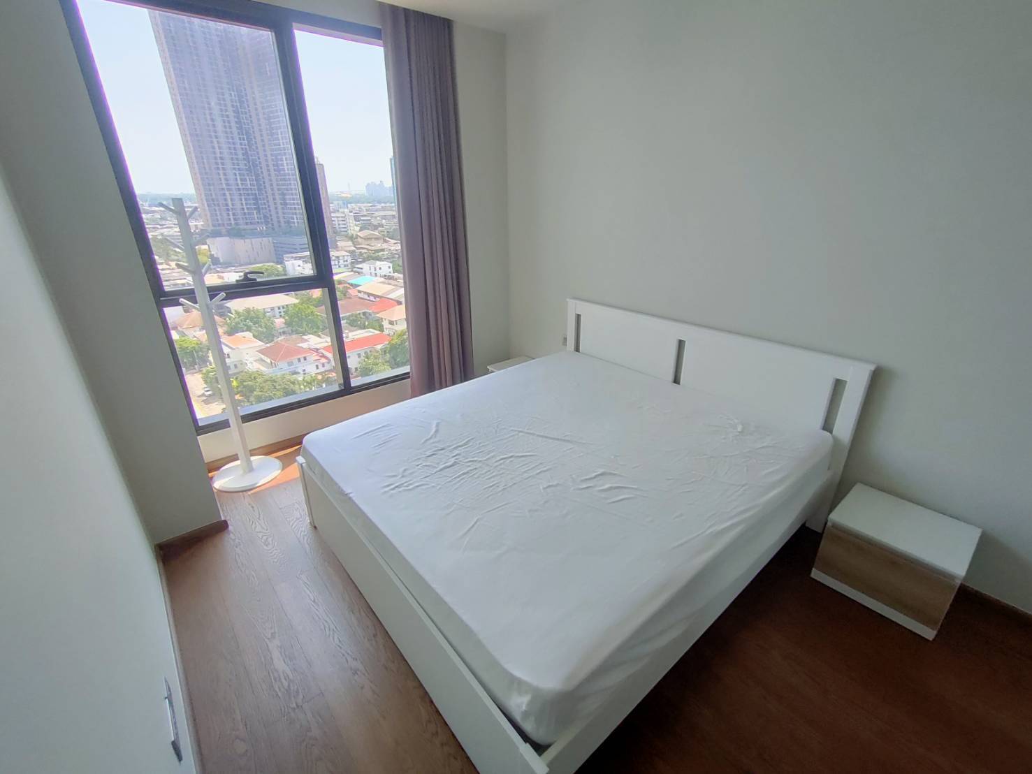 1-Bed Condo near BTS/MRT at Ideo Q Sukhumvit 36 7