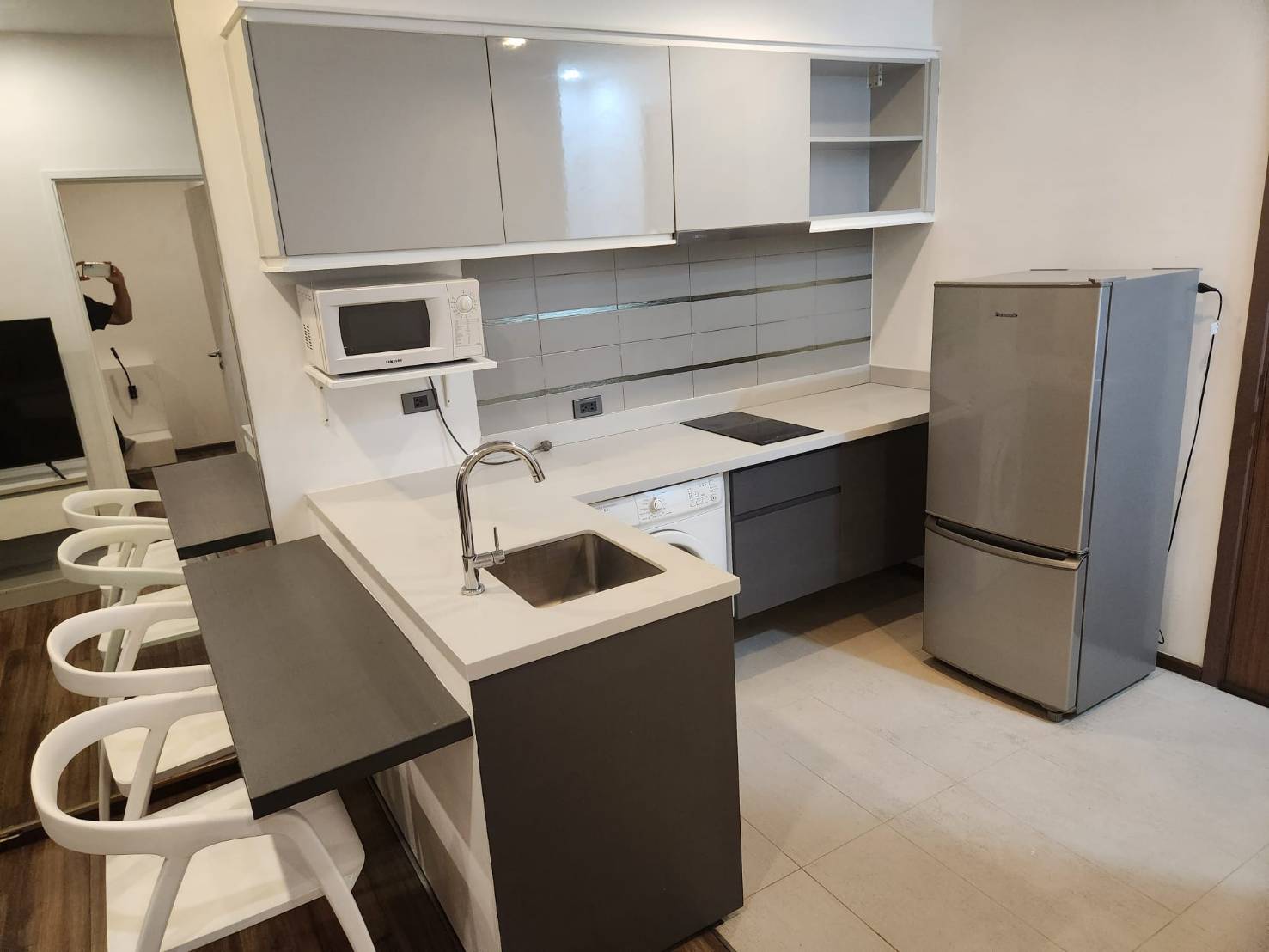 1-Bed Condo near BTS/MRT at WYNE Sukhumvit 3