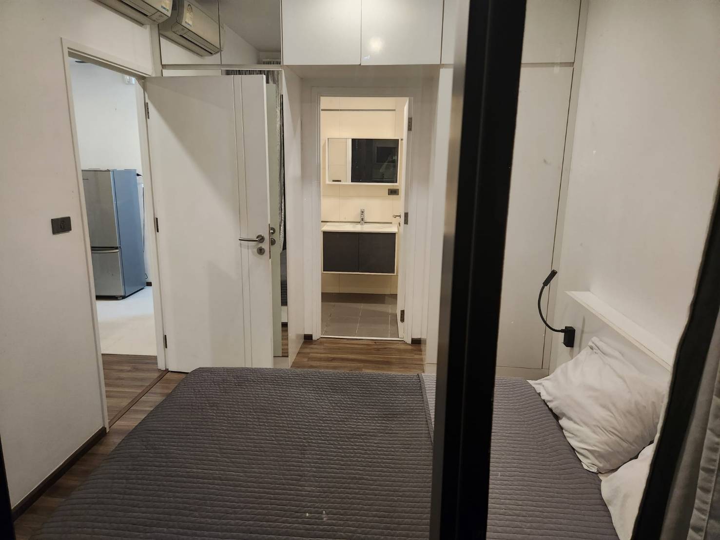 1-Bed Condo near BTS/MRT at WYNE Sukhumvit 6