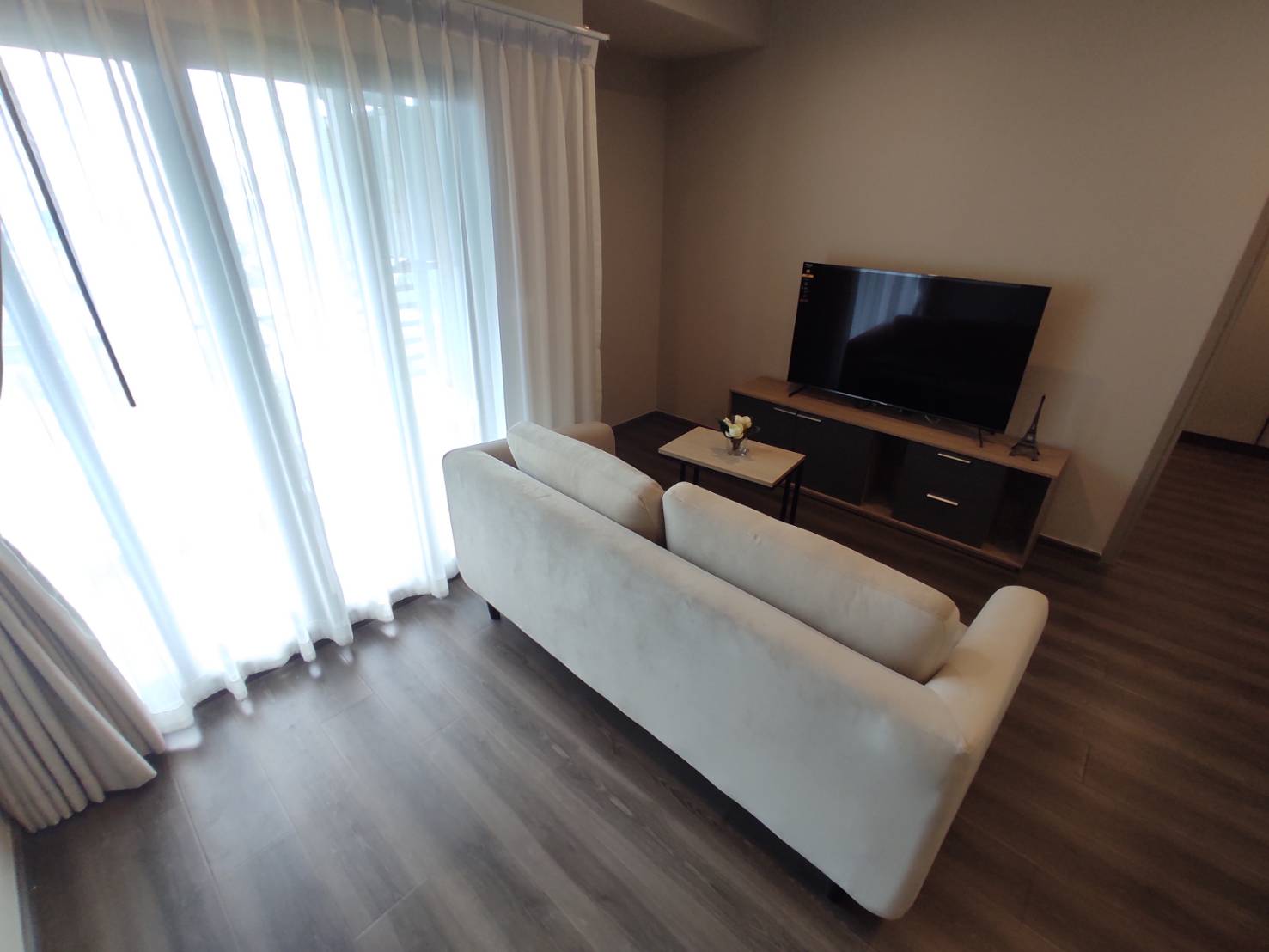 2-Bed Condo near BTS/MRT at Ideo Rama 9 - Asoke 2