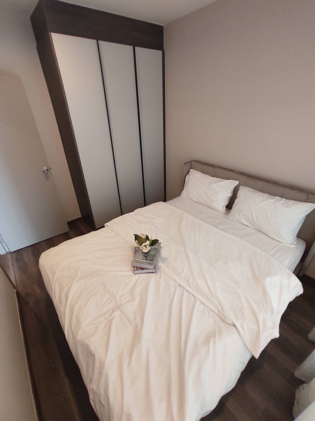 2-Bed Condo near BTS/MRT at Ideo Rama 9 - Asoke 5