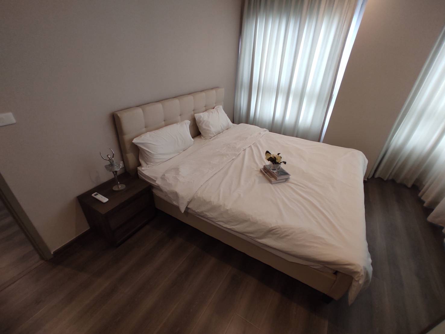 2-Bed Condo near BTS/MRT at Ideo Rama 9 - Asoke 7