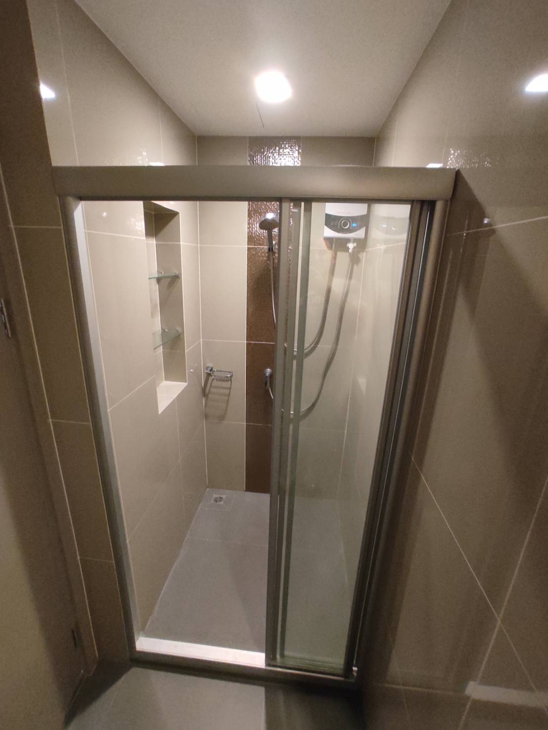 2-Bed Condo near BTS/MRT at Ideo Rama 9 - Asoke 10