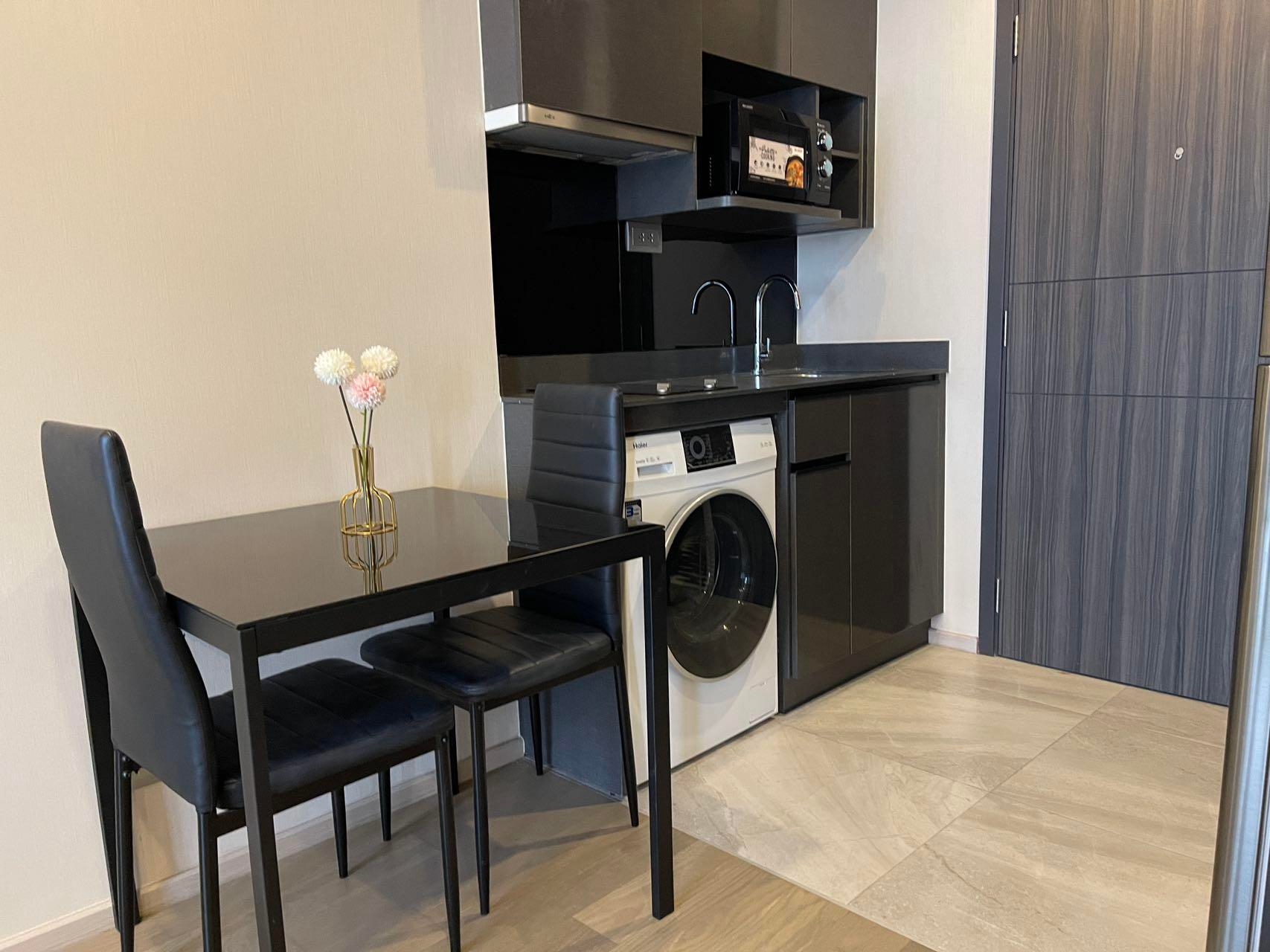 1-Bed Condo near BTS/MRT at Ashton Asoke 3