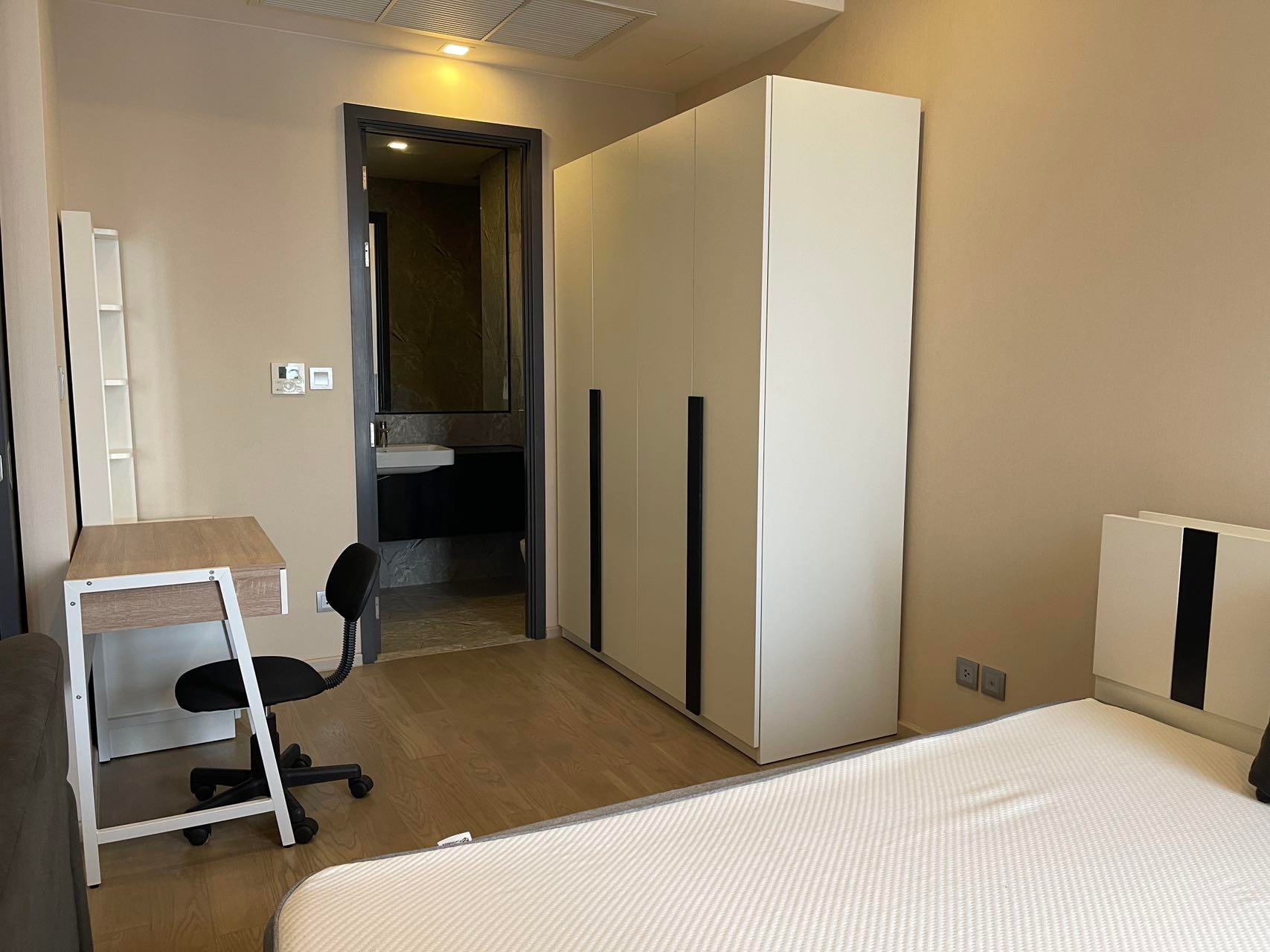 1-Bed Condo near BTS/MRT at Ashton Asoke 6