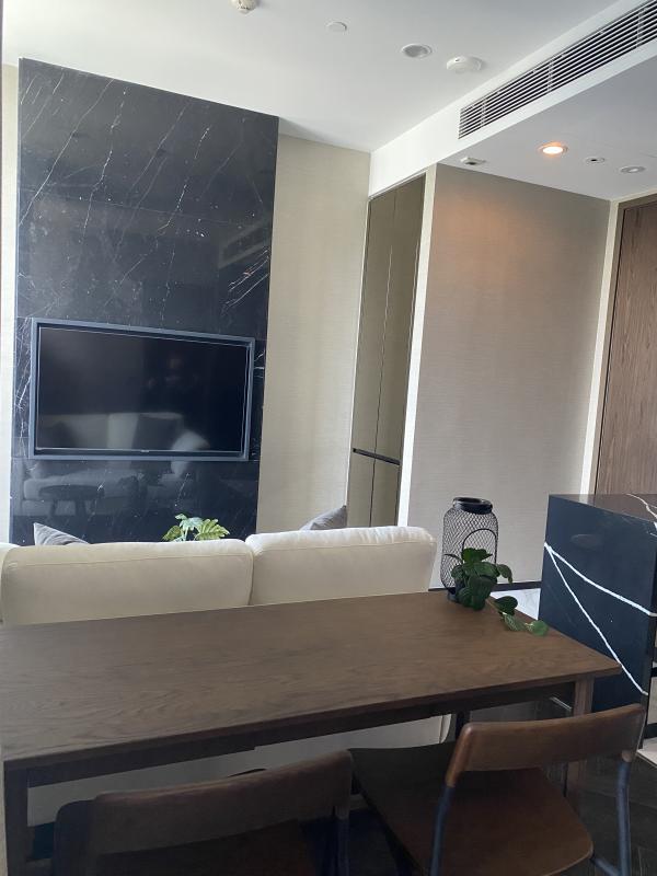 1-Bed Condo near BTS/MRT at the Esse Sukhumvit 36 4