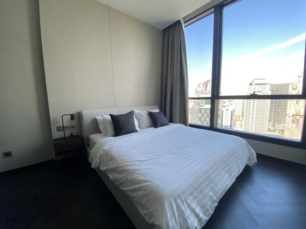 1-Bed Condo near BTS/MRT at the Esse Sukhumvit 36 7