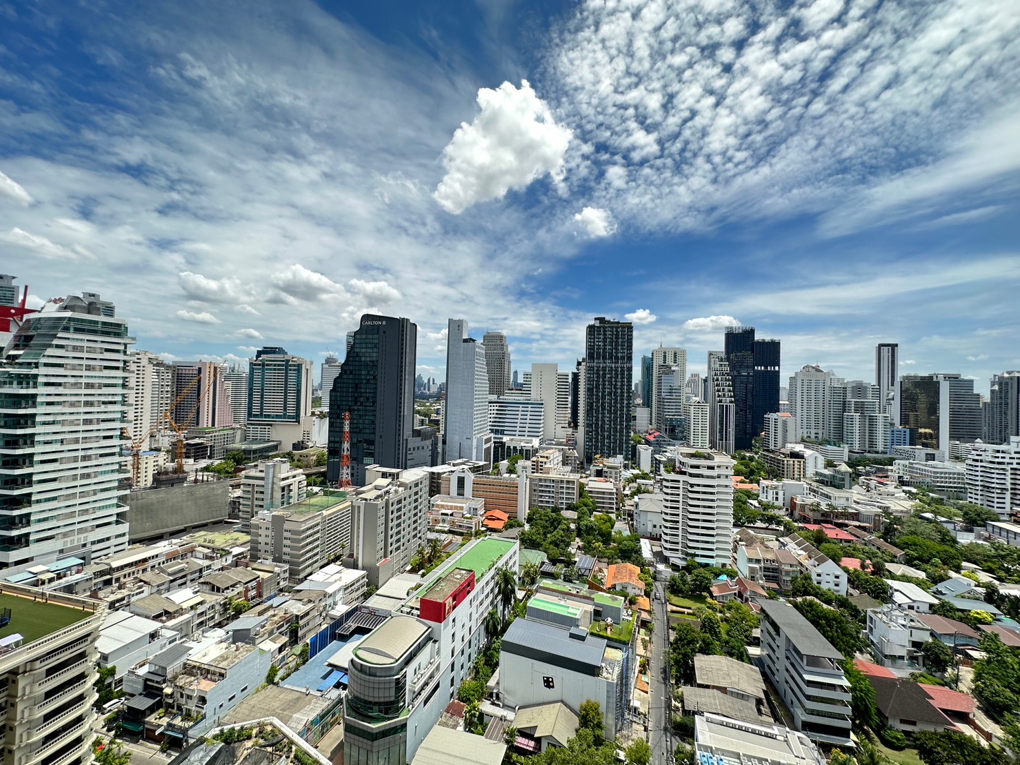 1-Bed Condo near BTS/MRT at Noble BE 33 8