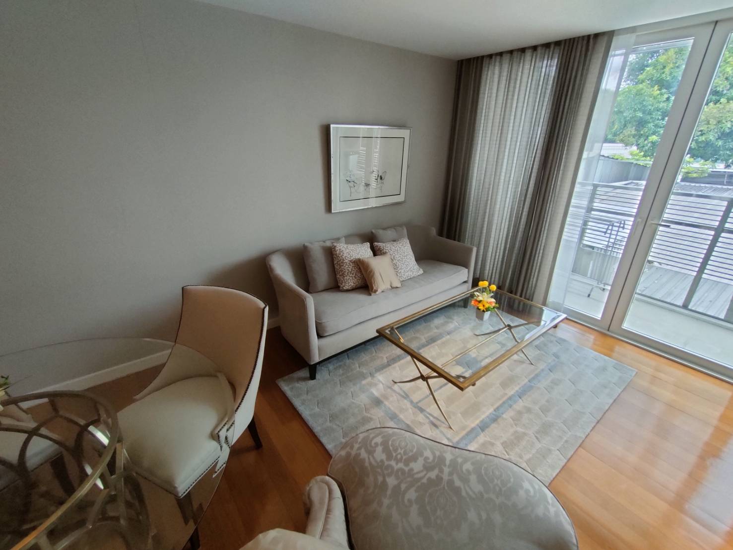 1-Bed Condo with Rooftop Pool at La Citta Penthouse 2