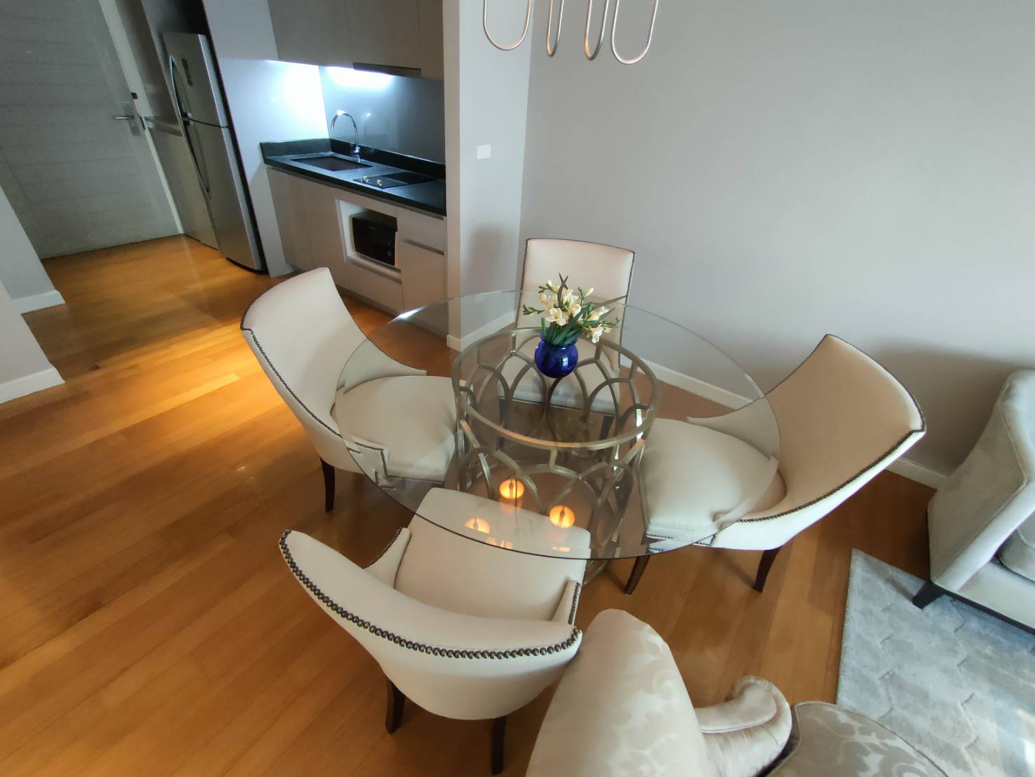 1-Bed Condo with Rooftop Pool at La Citta Penthouse 3