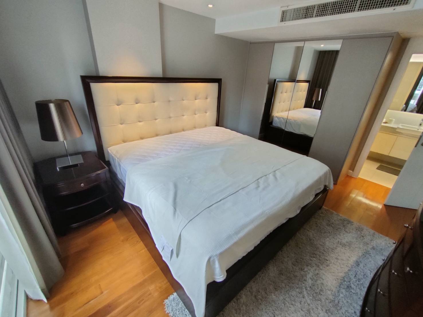 1-Bed Condo with Rooftop Pool at La Citta Penthouse 5