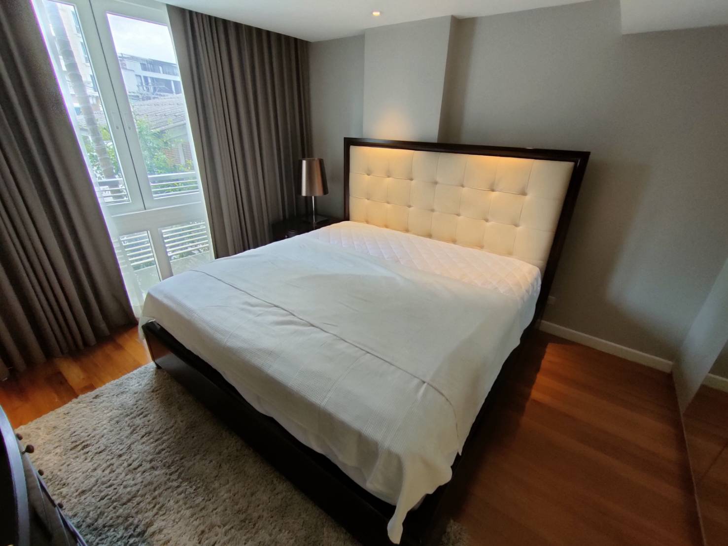 1-Bed Condo with Rooftop Pool at La Citta Penthouse 6