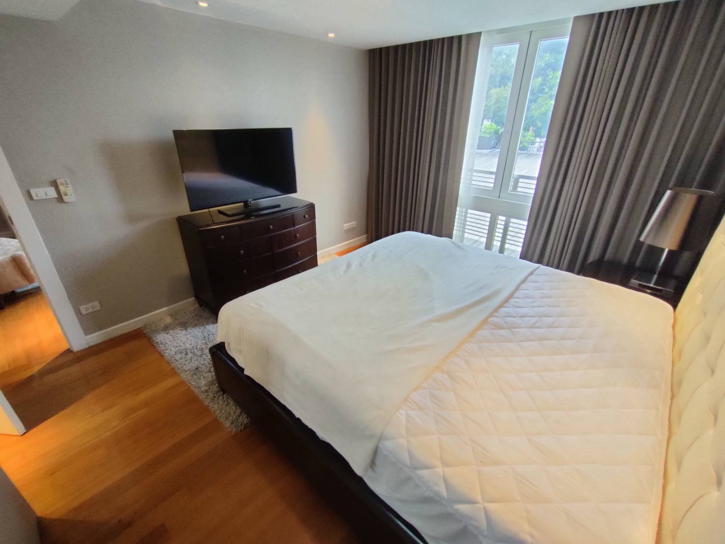 1-Bed Condo with Rooftop Pool at La Citta Penthouse 7