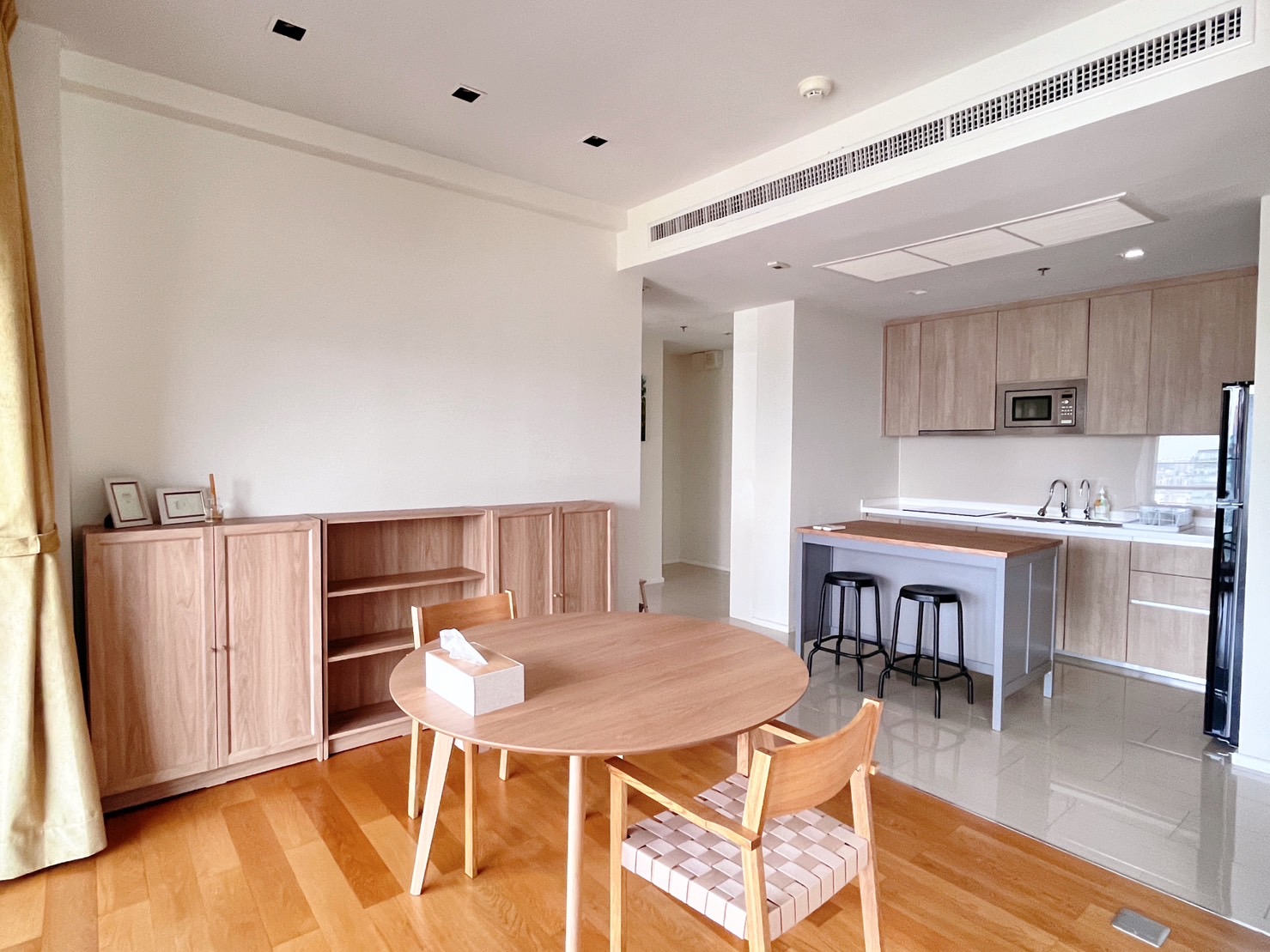 2-Bed Condo on High Floor at Circle Living Prototype 3