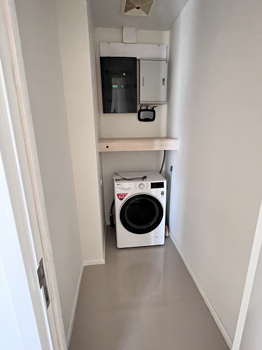 2-Bed Condo on High Floor at Circle Living Prototype 6