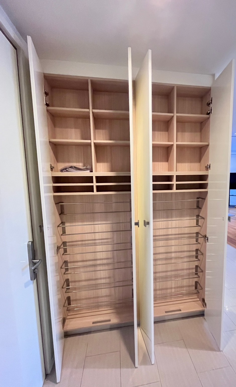 2-Bed Condo on High Floor at Circle Living Prototype 7