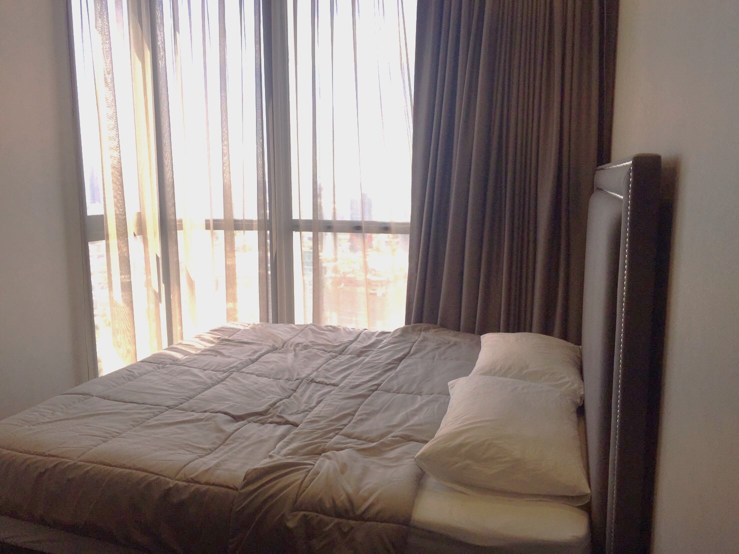 2-Bed Condo with Rooftop Pool at Park Origin Thonglor 7