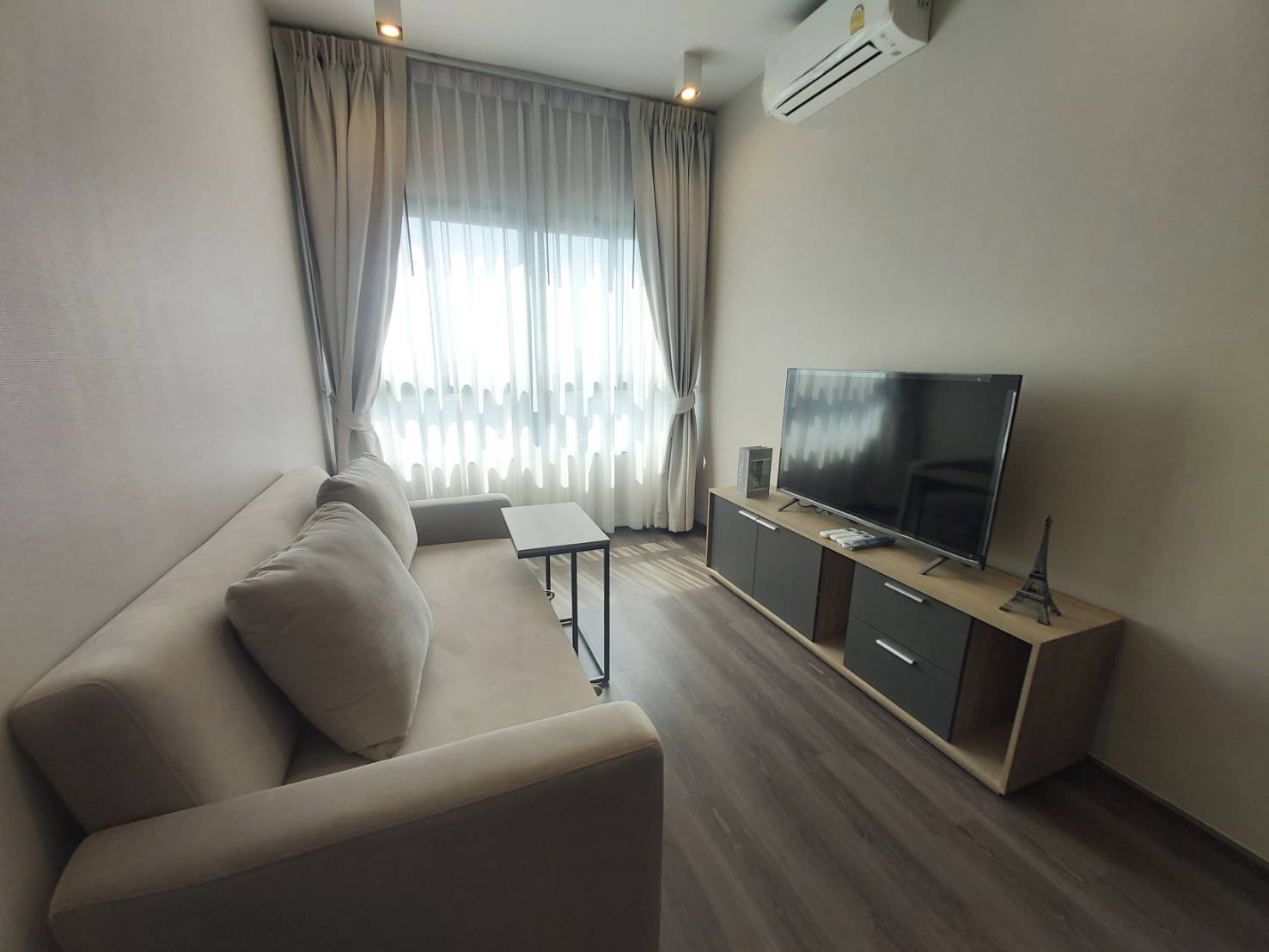 2-Bed Condo near BTS/MRT at Ideo Rama 9 - Asoke 2