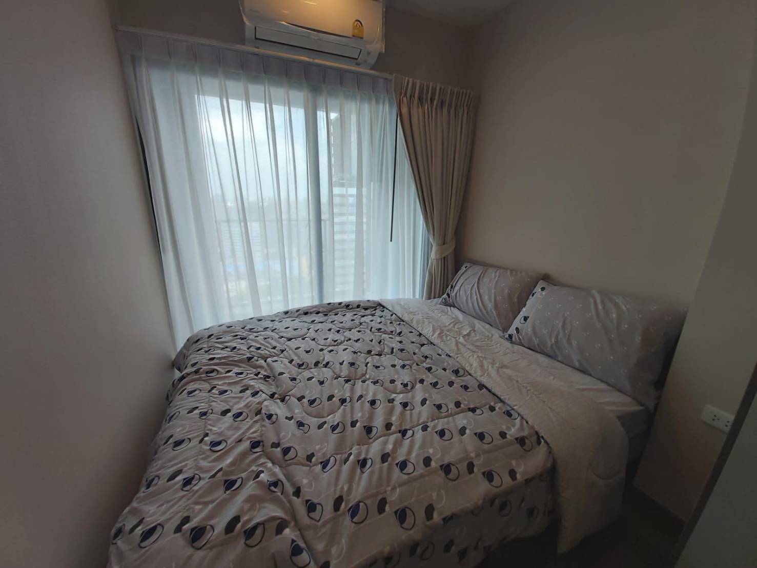 2-Bed Condo near BTS/MRT at Ideo Rama 9 - Asoke 6