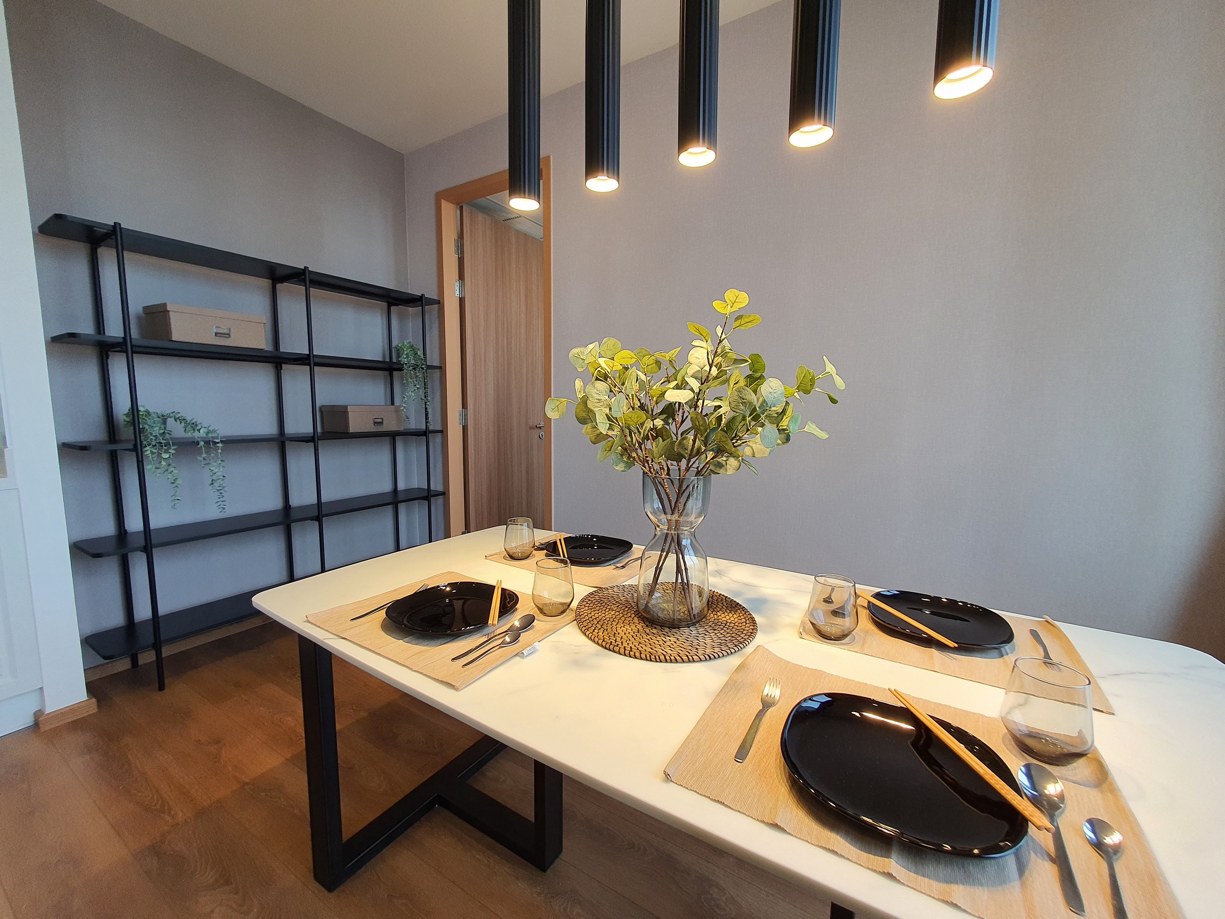 2-Bed Condo near BTS/MRT at Noble BE 33 5
