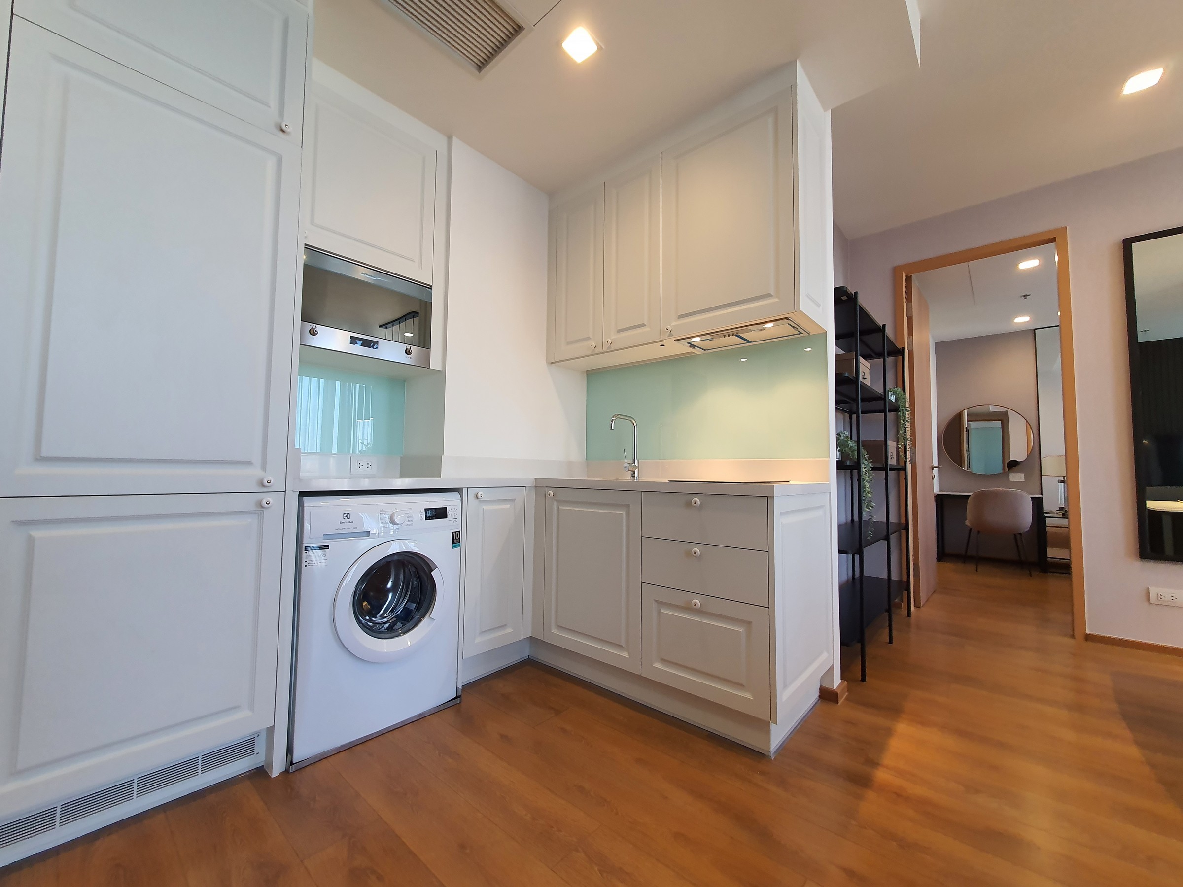 2-Bed Condo near BTS/MRT at Noble BE 33 9
