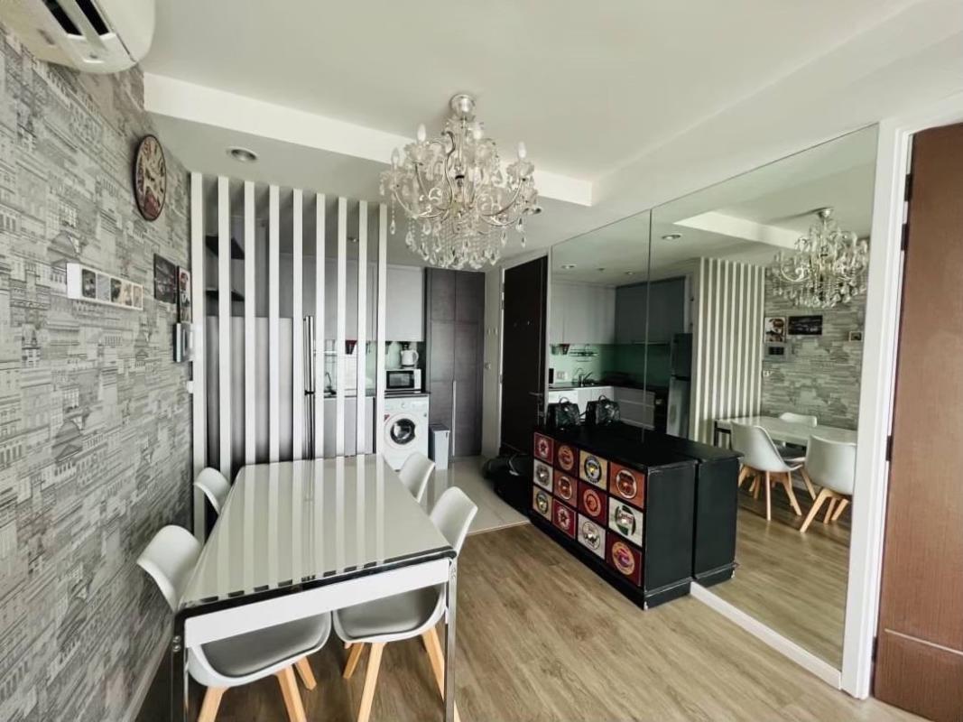 1-Bed Condo near BTS/MRT at 15 Sukhumvit Residences 3