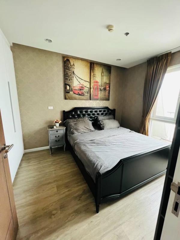 1-Bed Condo near BTS/MRT at 15 Sukhumvit Residences 4