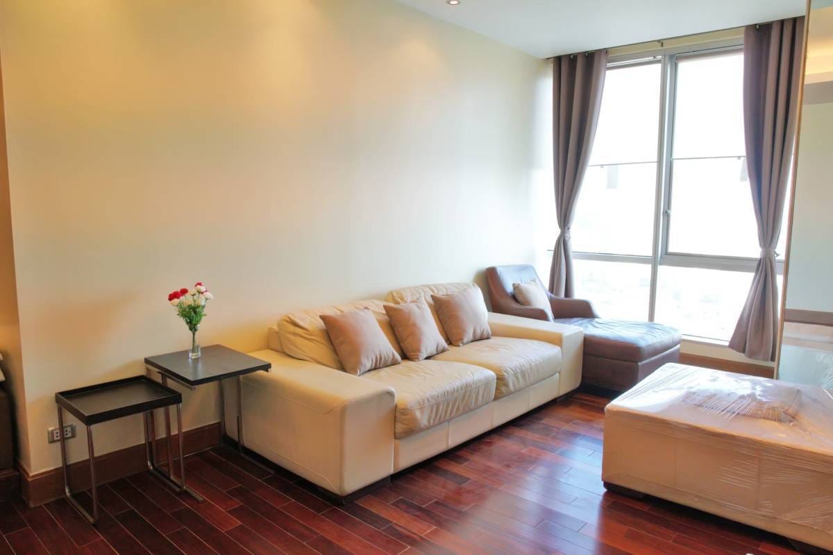 2-Bed Condo near BTS/MRT at Sky Villas Sathorn 2