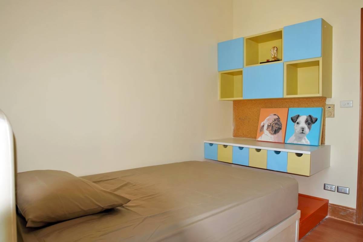 2-Bed Condo near BTS/MRT at Sky Villas Sathorn 9