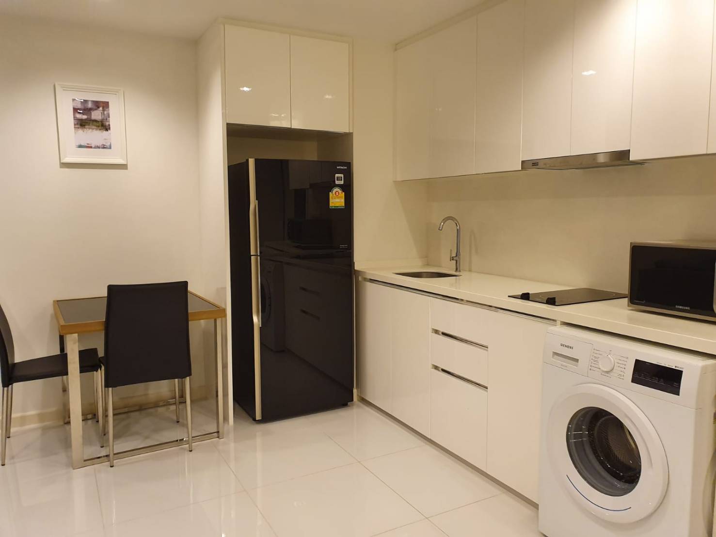 2-Bed Condo near BTS/MRT at Nara 9 by Eastern Star 5