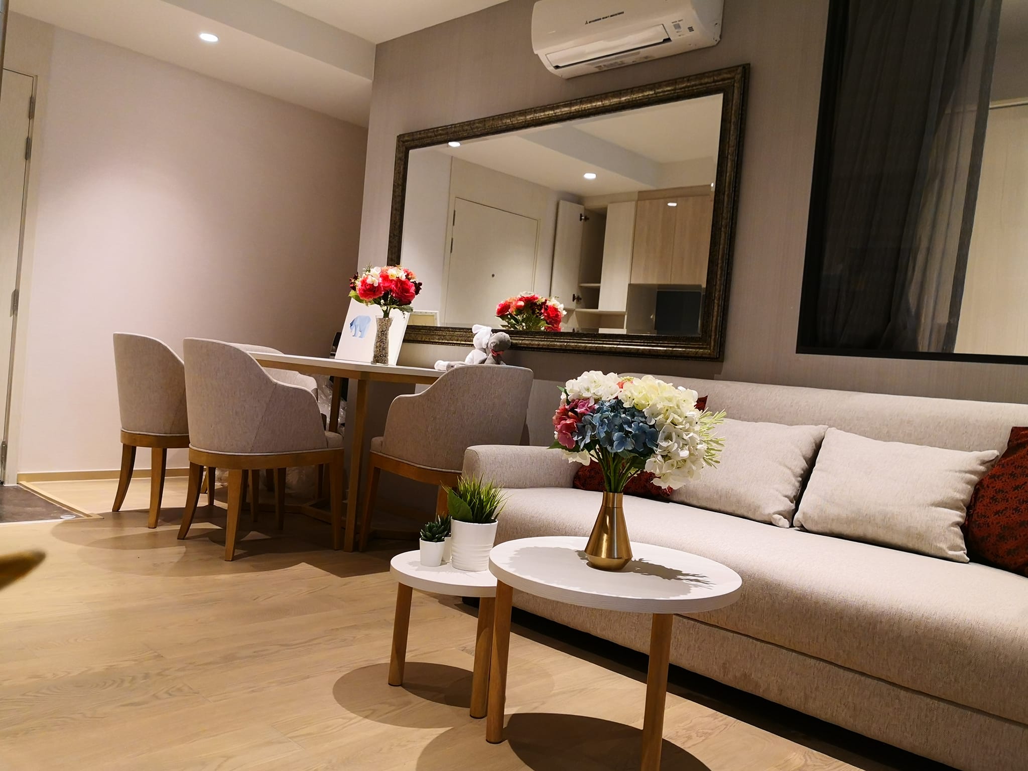 1-Bed Condo at Runesu Thonglor 5 2