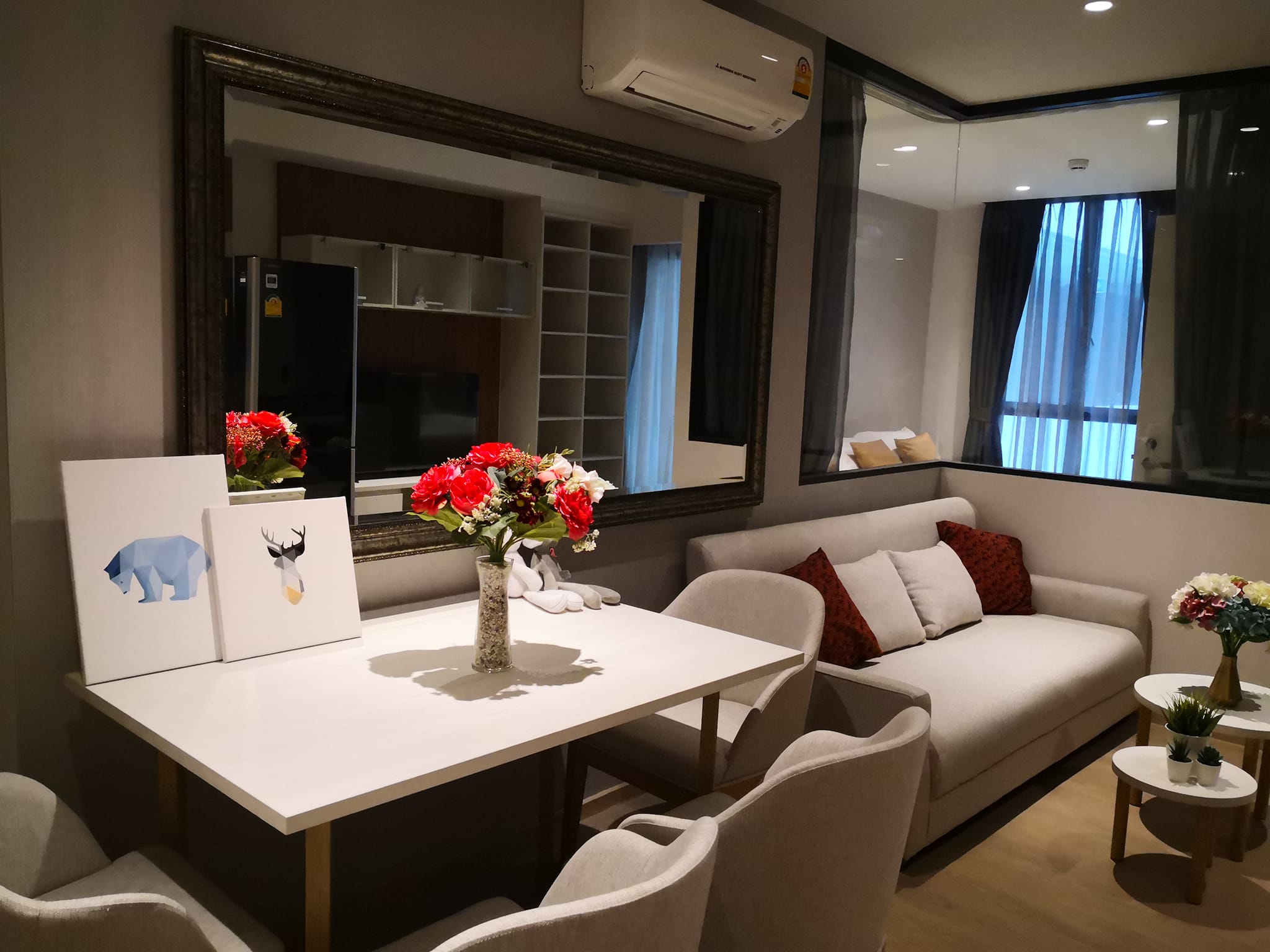 1-Bed Condo at Runesu Thonglor 5 3