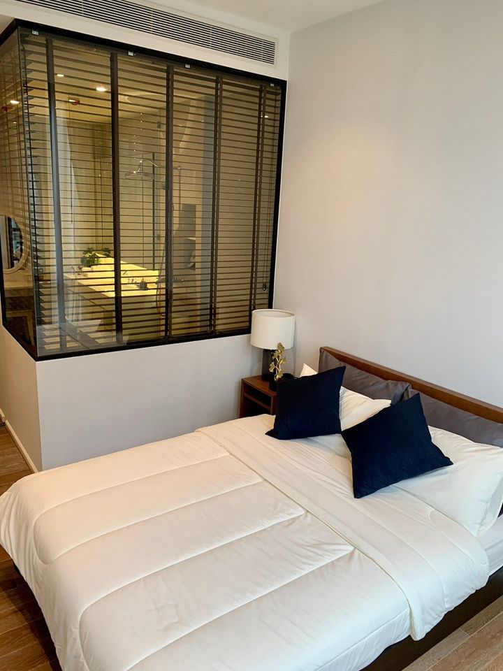 1-Bed Condo near BTS/MRT at Muniq Langsuan 6