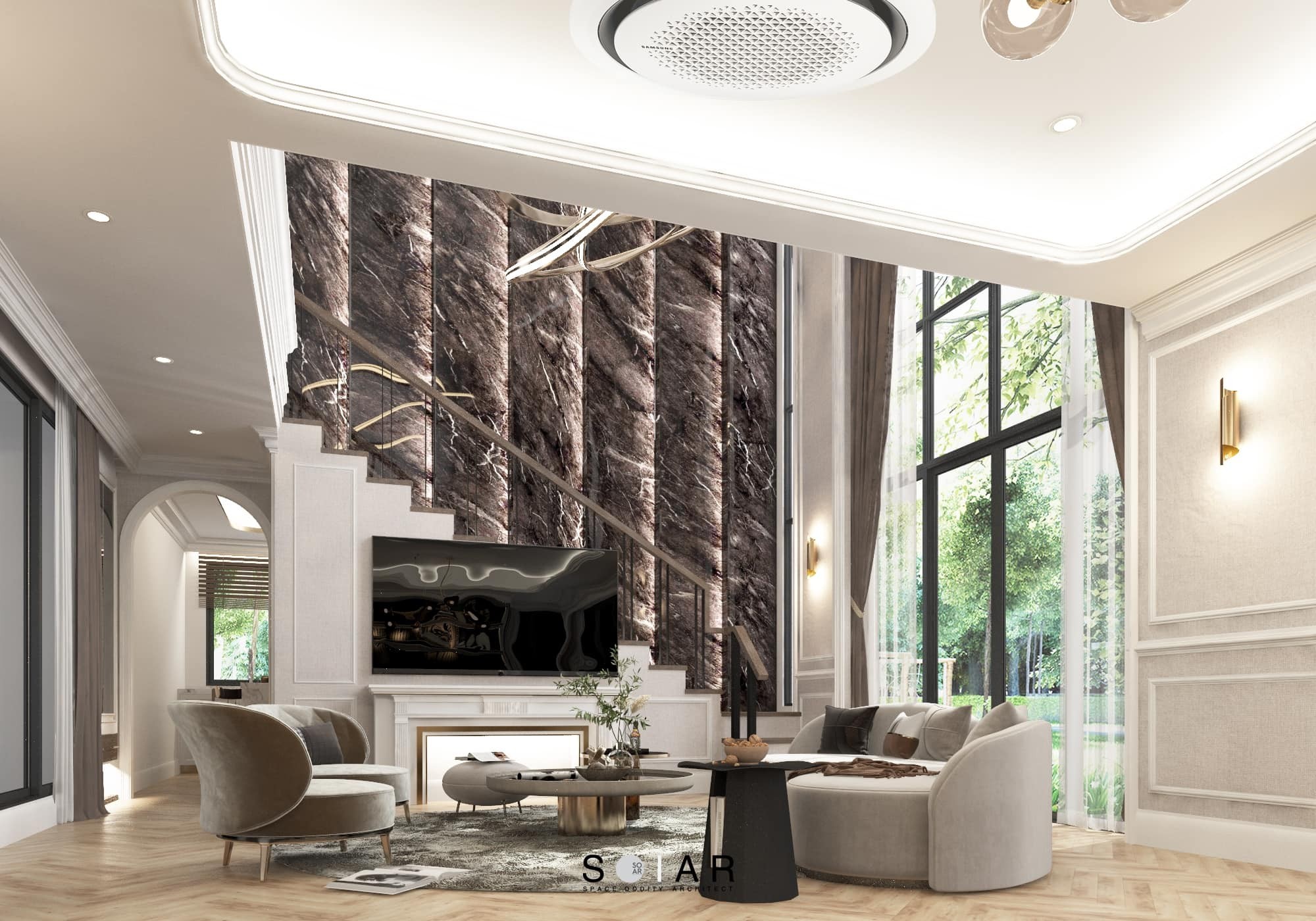 4-Bed Single House at Setthasiri Krungthep Kreetha 2 2