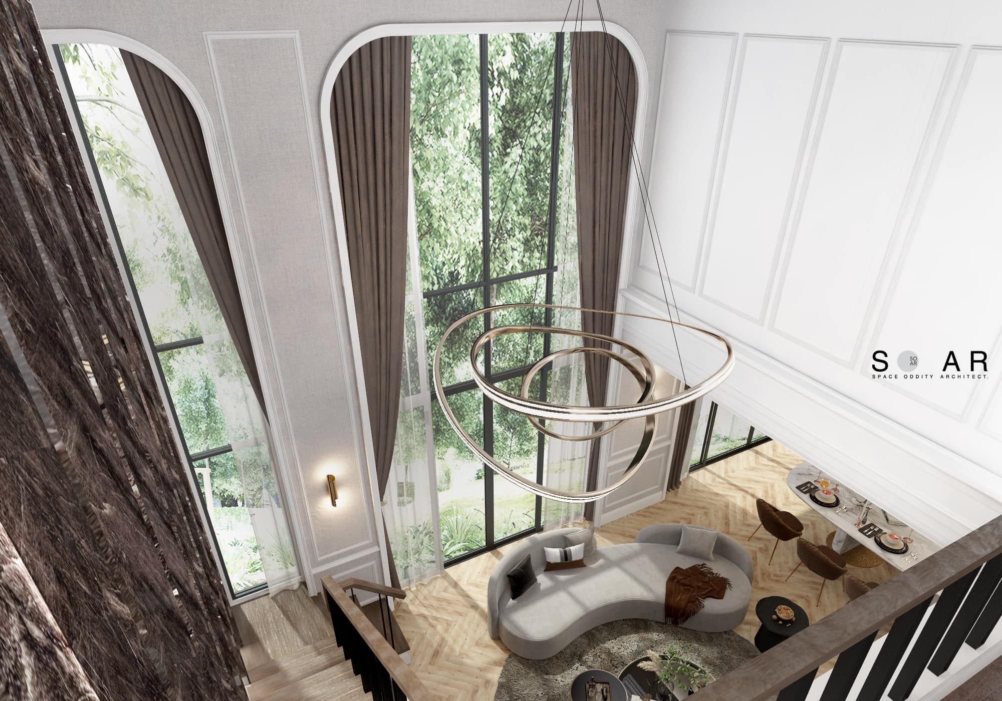 4-Bed Single House at Setthasiri Krungthep Kreetha 2 4