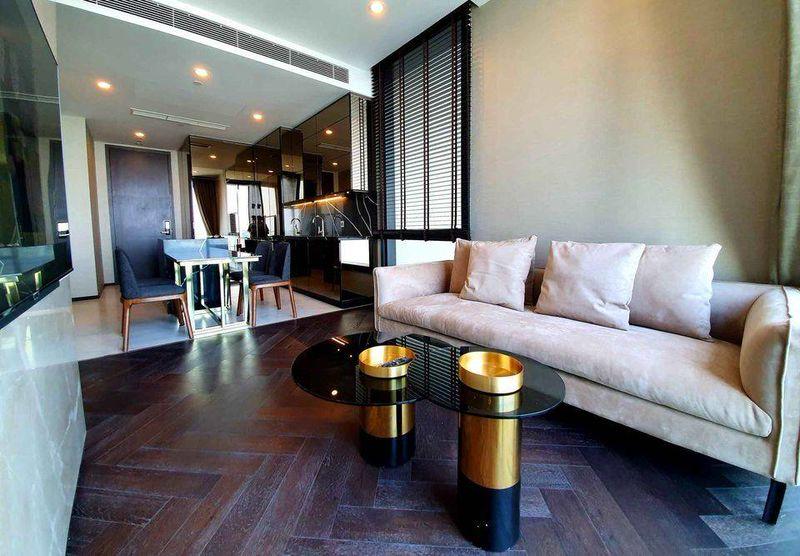 2-Bed Condo near BTS/MRT at the Esse Sukhumvit 36 2