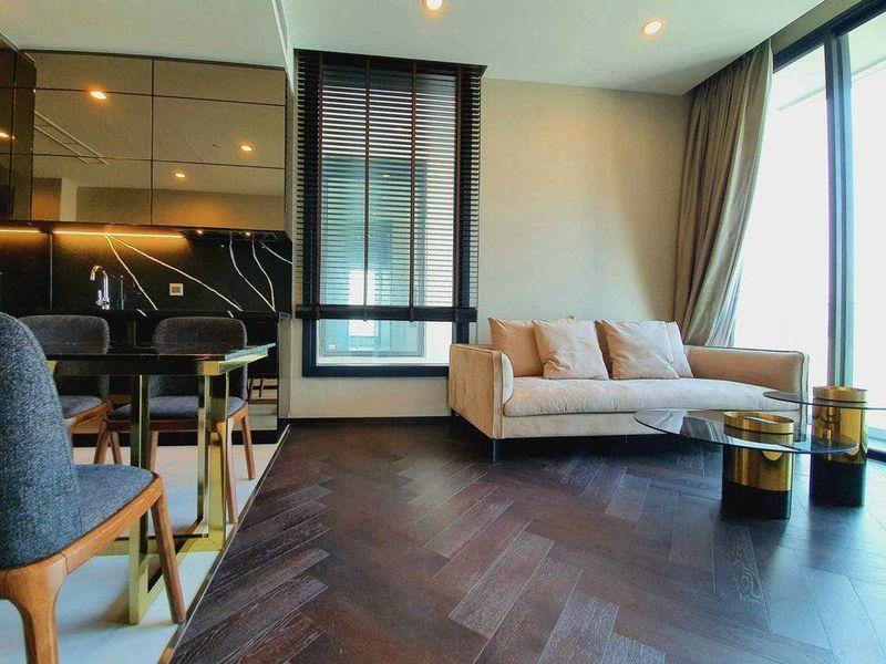 2-Bed Condo near BTS/MRT at the Esse Sukhumvit 36 3