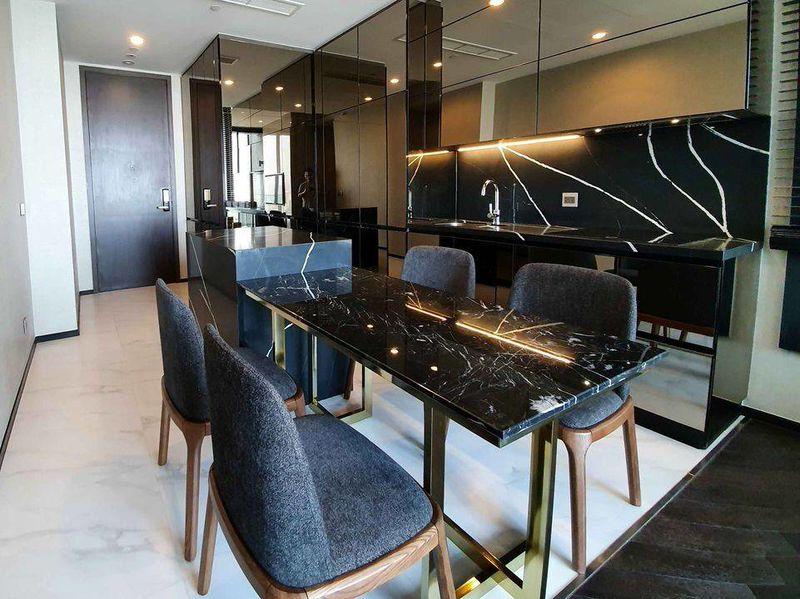 2-Bed Condo near BTS/MRT at the Esse Sukhumvit 36 5