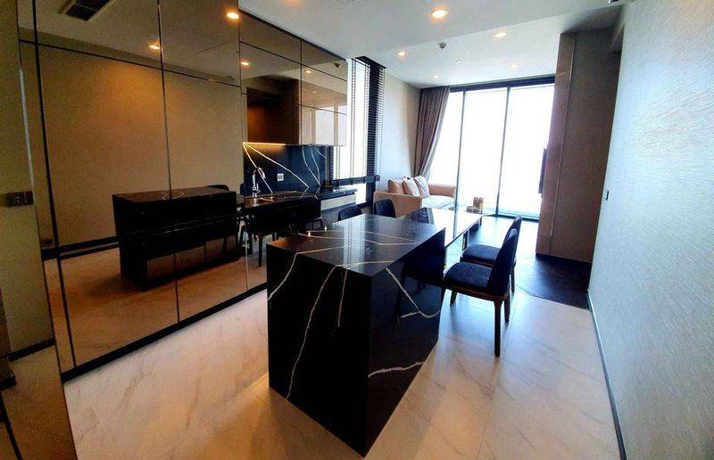 2-Bed Condo near BTS/MRT at the Esse Sukhumvit 36 6