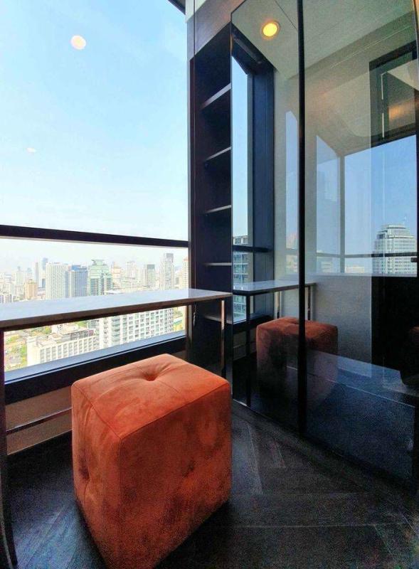 2-Bed Condo near BTS/MRT at the Esse Sukhumvit 36 7