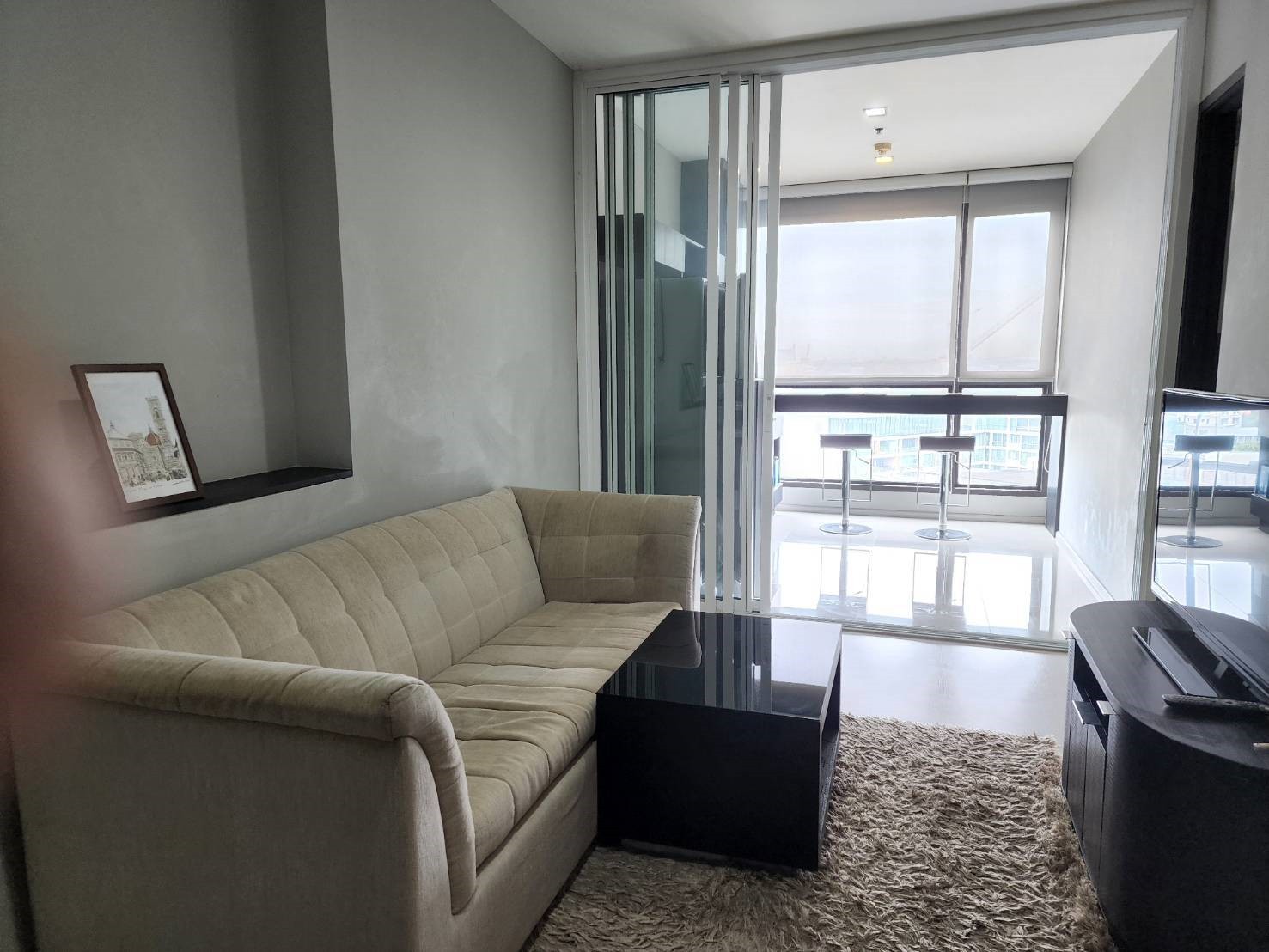 1-Bed Condo near BTS/MRT at Rhythm Sukhumvit 44/1 2