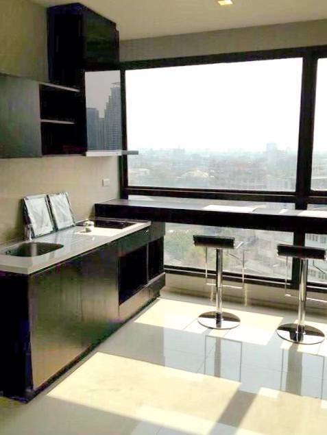 1-Bed Condo near BTS/MRT at Rhythm Sukhumvit 44/1 3