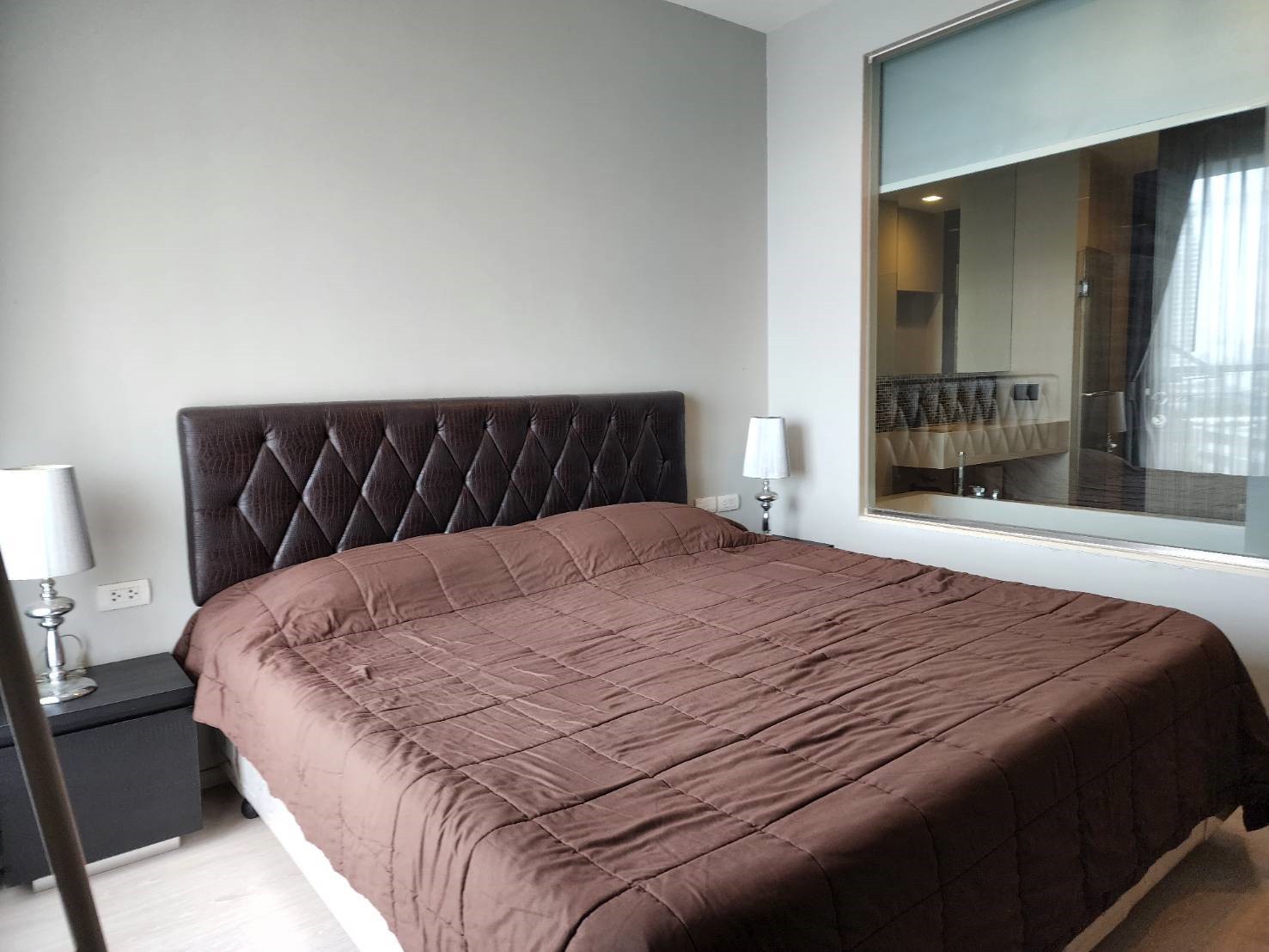 1-Bed Condo near BTS/MRT at Rhythm Sukhumvit 44/1 4