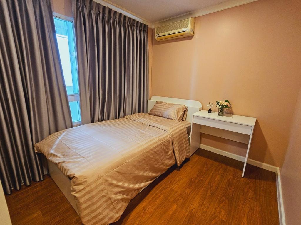 2-Bed Condo near BTS/MRT at Lumpini Suite Sukhumvit 41 14