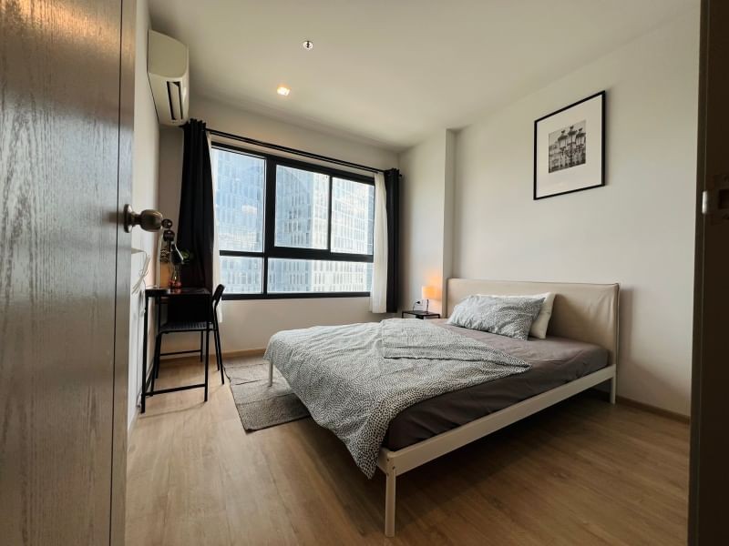 1-Bed Condo near BTS/MRT at Ideo New Rama 9 6